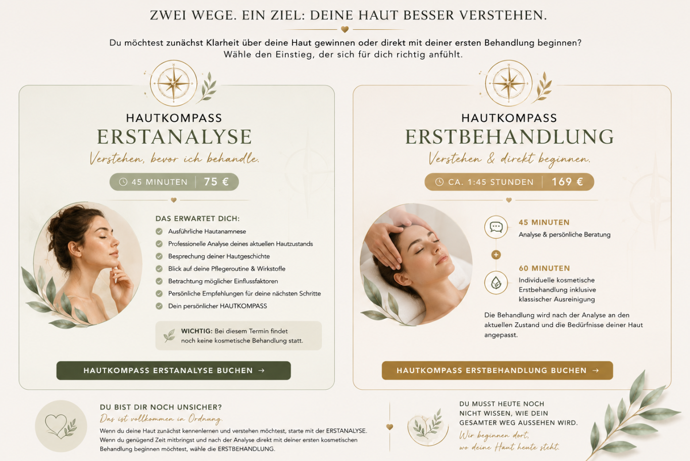 kosmetikstudio meran unreine haut meran