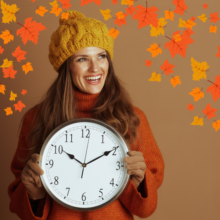 Herbst winter Hautpflege Haut Gesichtsbehandlung