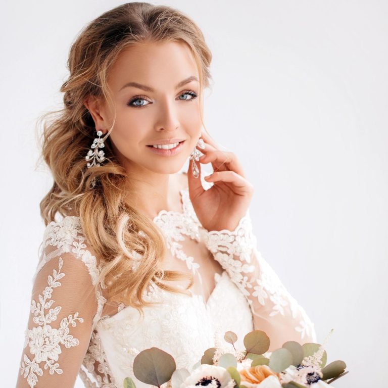 Hochzeit Braut
