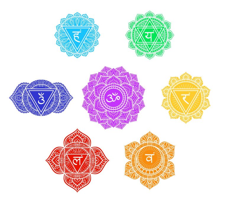 Chakra Lebensenergie