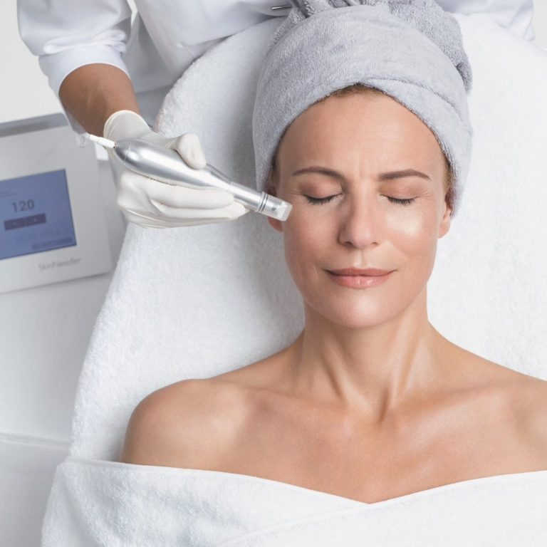 Antiaging gesichtsbehandlung