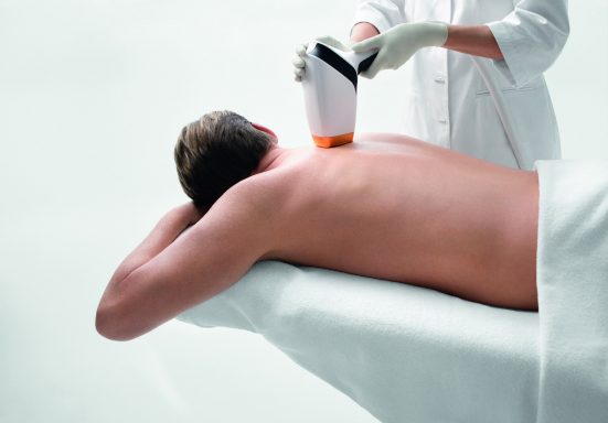 Haarentfernung mit Laser in Meran für männer.