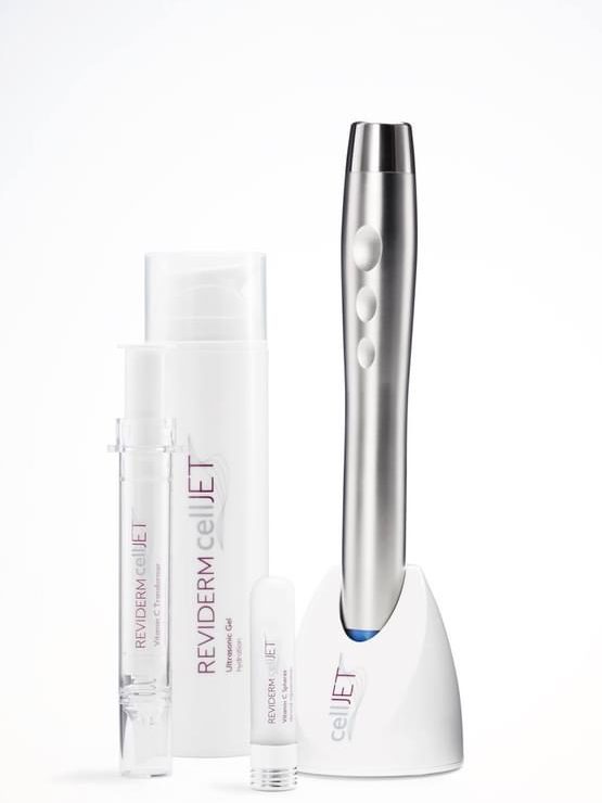 Ultraschall Kur behandlung