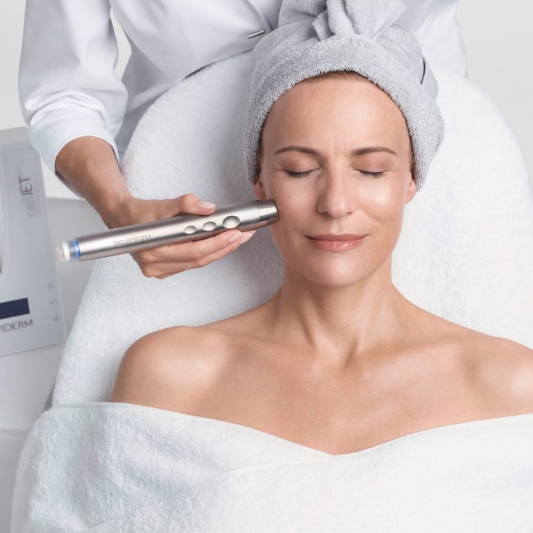 Gesichtsbehandlung meran