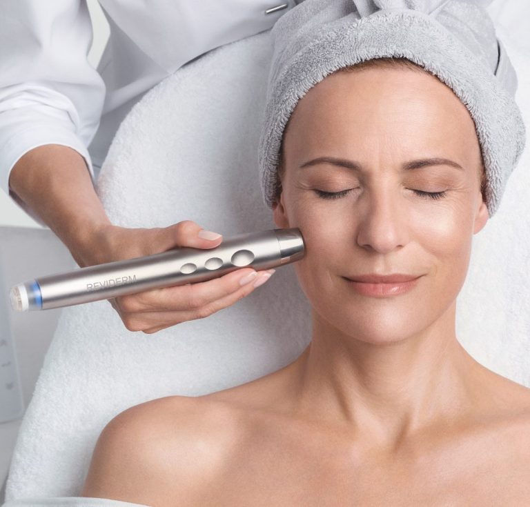 Ultraschall dermokosmetik