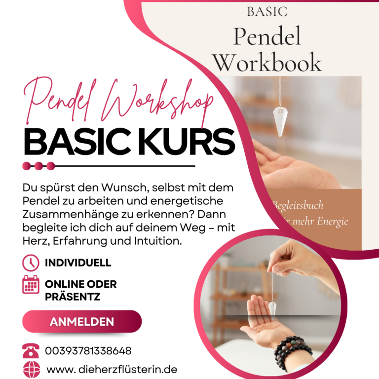 pendel energiearbeit
