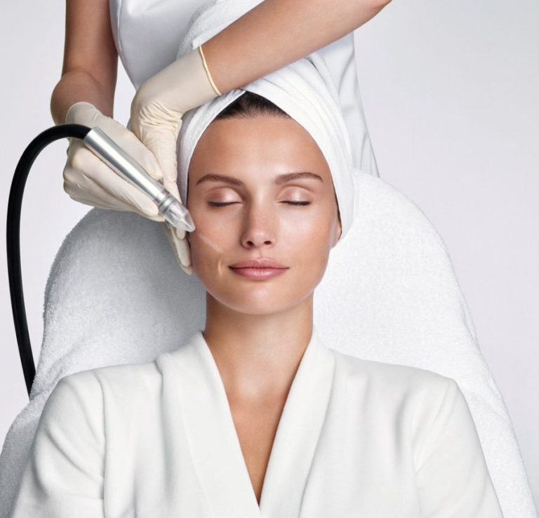 kosmetikstudio meran microdermabrasion