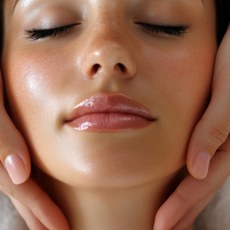 Luxus gsichtsmaske Kollagen