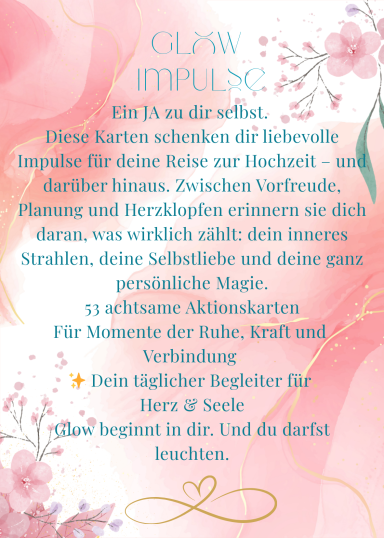 Invito a un evento con dettagli eleganti e decorazioni floreali pastello.