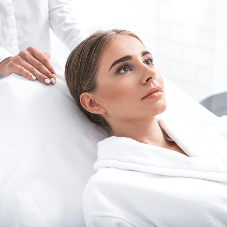 Kosmetische Behandlung Meran